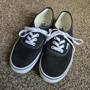 Black vans
